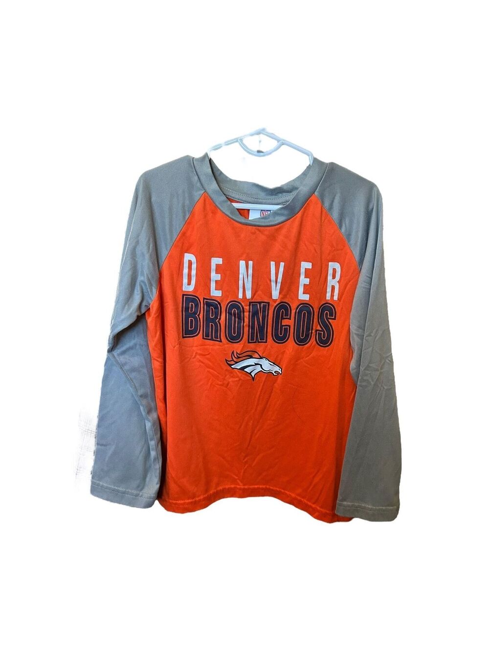 Denver Broncos kids 6/7